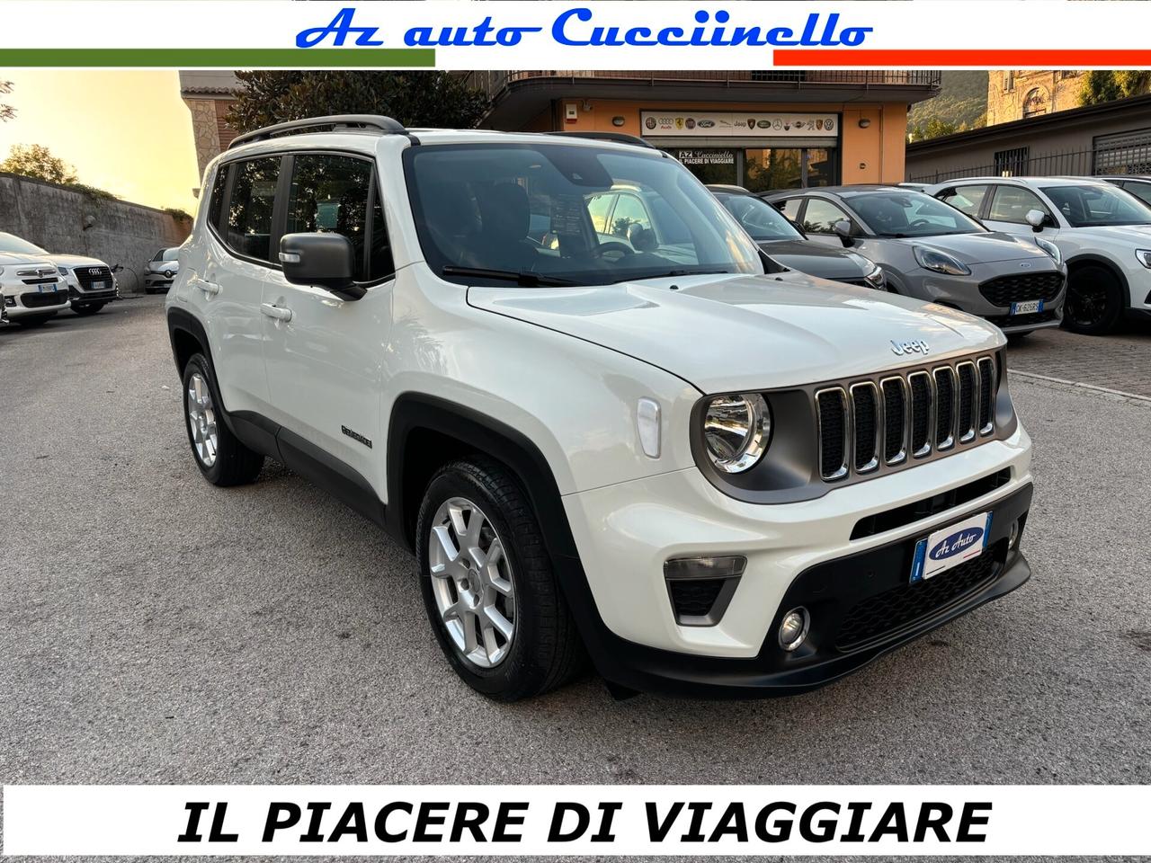 Jeep Renegade 1.0 T3 Longitude 120 CV MY 22