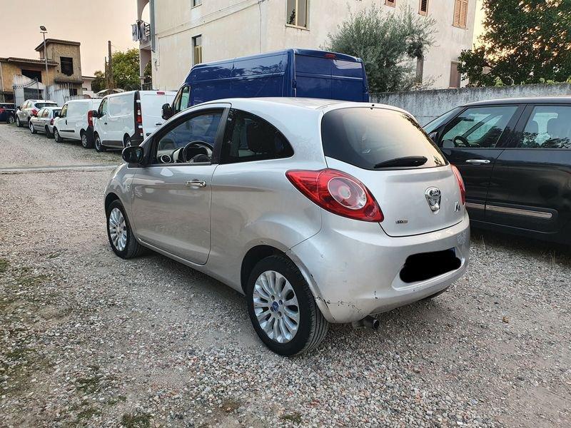 Ford Ka Ka+ 1.3 TDCi 75CV Titanium