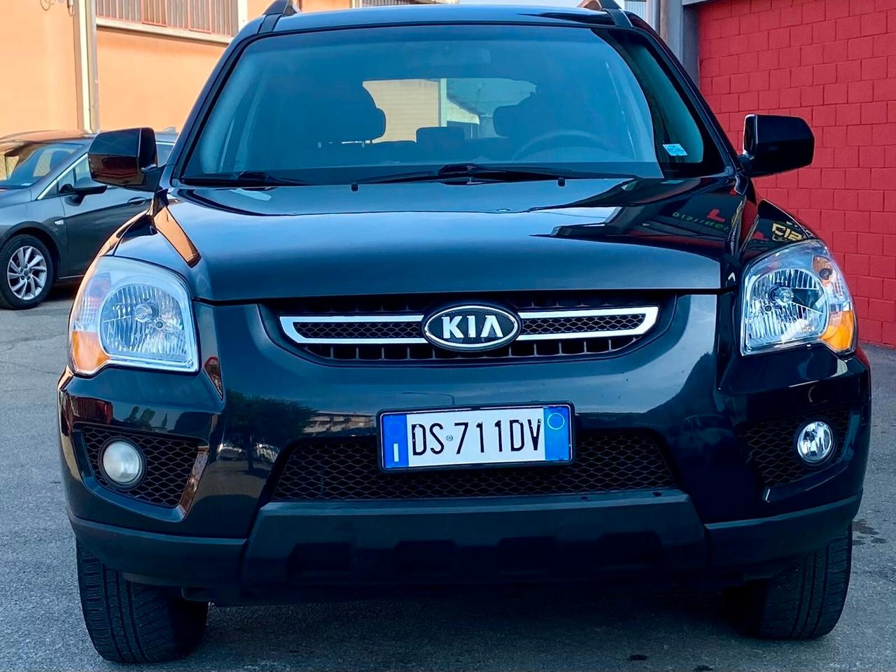Kia Sportage 2.0 141CV Active GPL EcoSuv