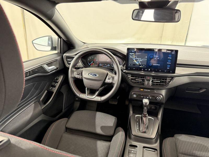 Ford Focus 1.0 EcoBoost Hybr. 155cv ST-Line Auto SW