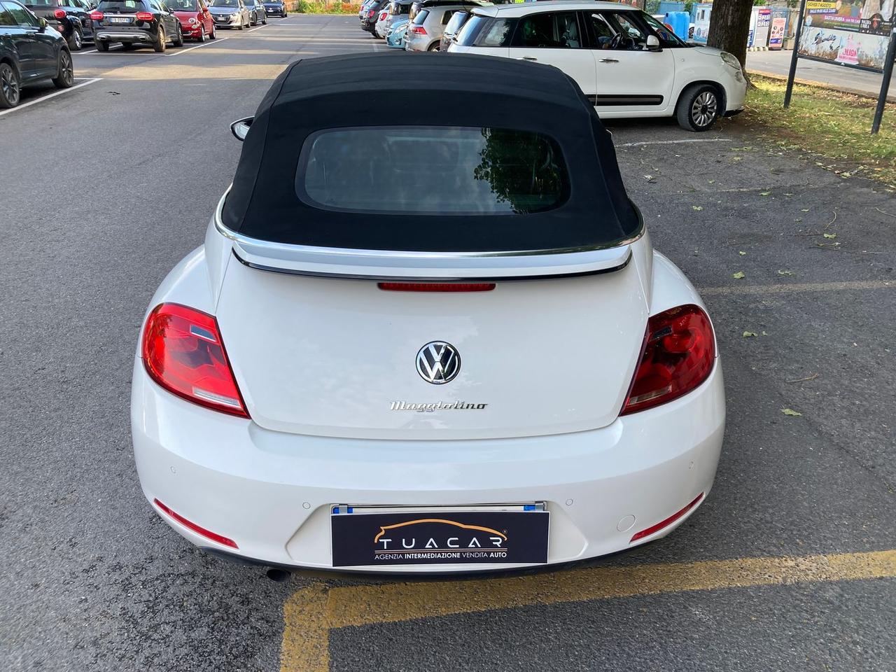 Volkswagen Maggiolino VW Maggiolino CABRIO 1 #6474