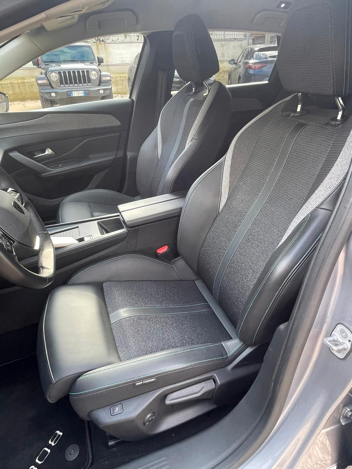 Peugeot 308 BlueHDi 130 S&S EAT8 SW Allure Pack