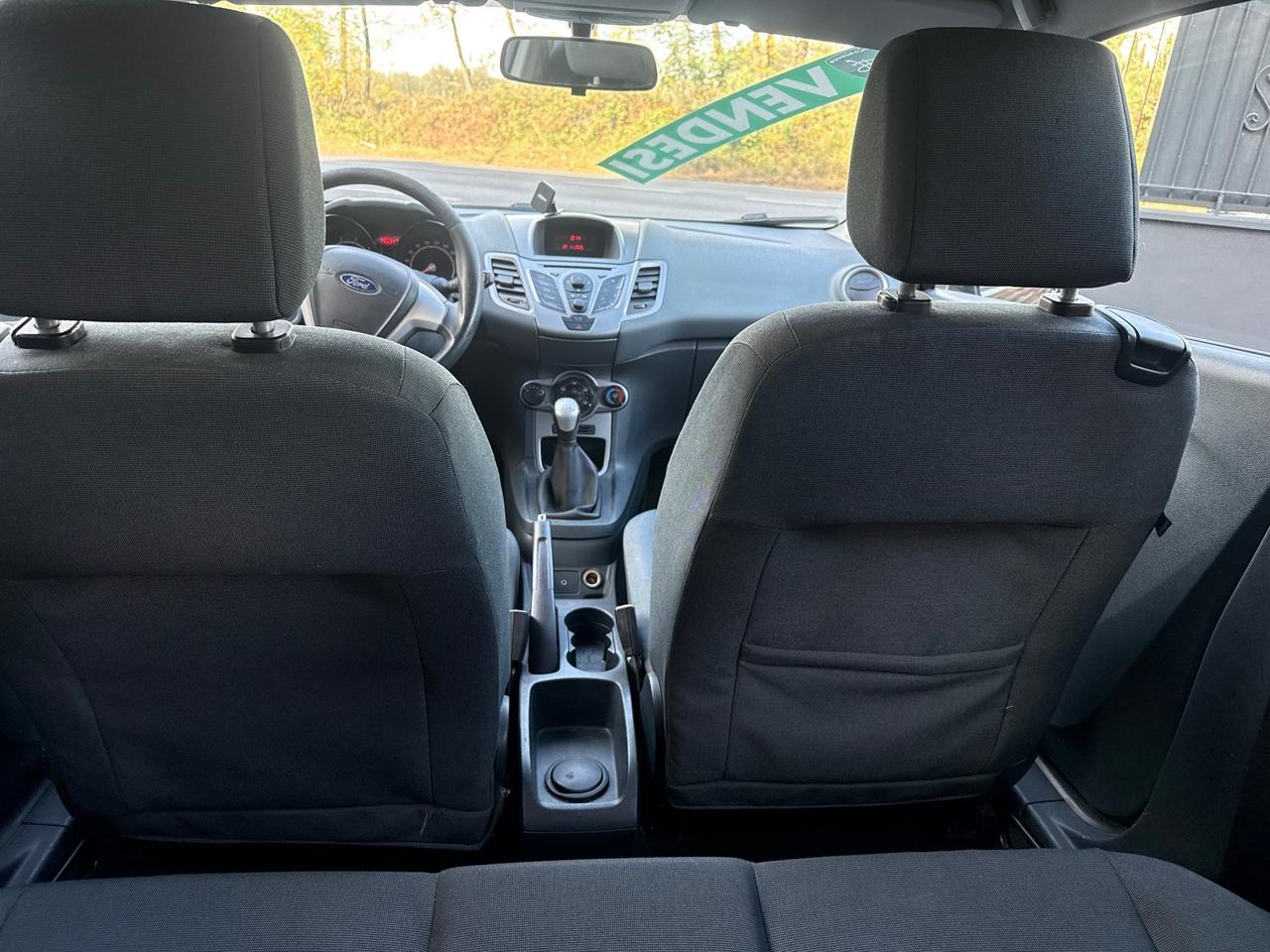 Ford Fiesta 1.2 60CV 3p. Tit.