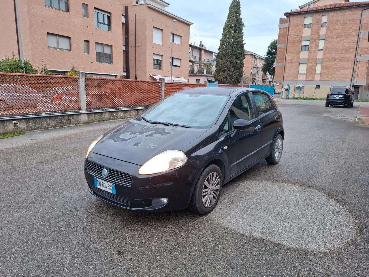 Fiat Punto Classic 1.2 5 porte