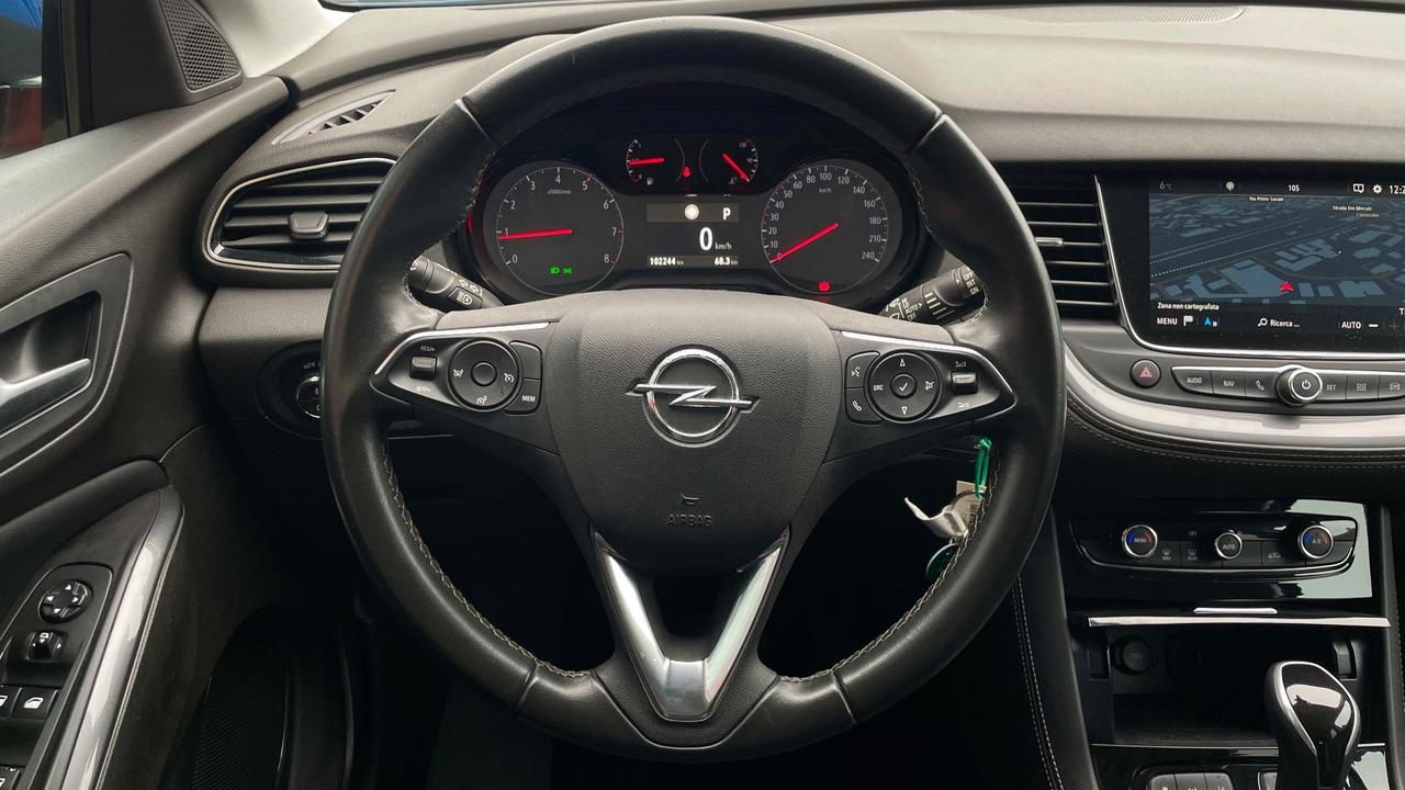 OPEL GRANDLAND X 1.5 ECOTEC ADVANCE 131CV - FULL LED, CAR PLAY, NEOPATENTATI