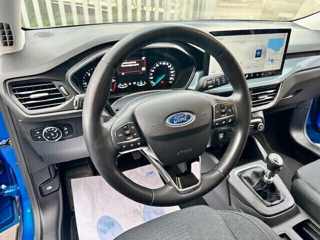 Ford Focus 1.5 EcoBlue 120 CV 5p. ACTIVE