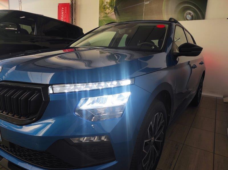 SKODA Kamiq - Kamiq 1.0 TSI 115 CV Black Dots