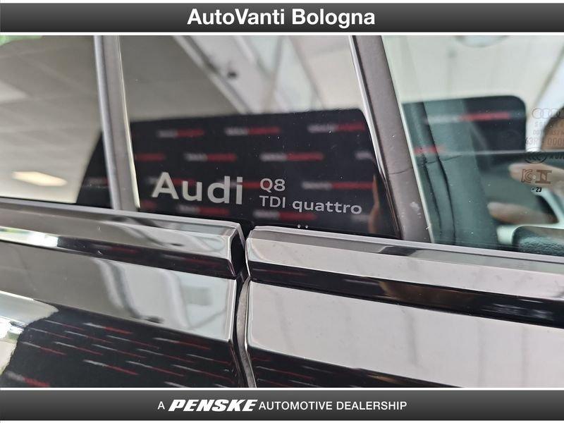 Audi Q8 Q8 3.0 tdi mhev S line edition quattro 286cv tiptronic