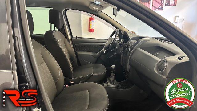 DACIA Duster 1.5 dCi 110CV 4x2 Lauréate
