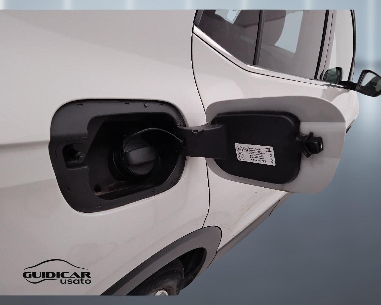 VOLKSWAGEN T-Cross 2019 - T-Cross 1.0 tsi Advanced 110cv