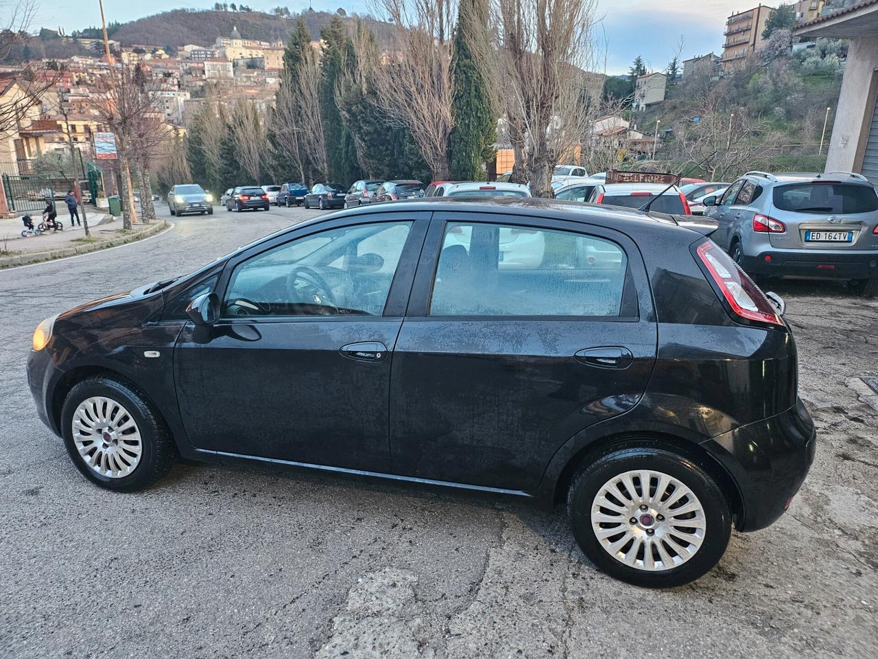 Fiat Punto Evo 1.3 Mjt 75 CV 2011