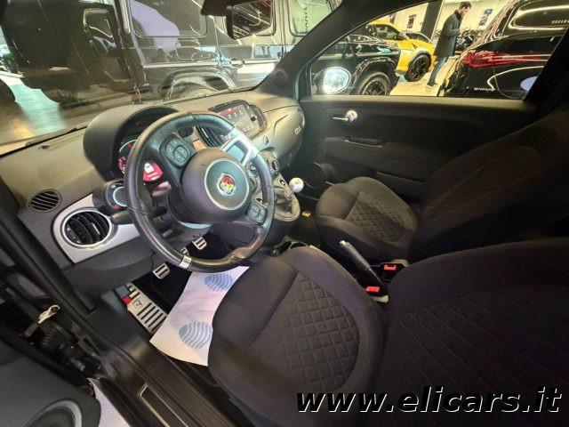 ABARTH 595 1.4 Turbo T-Jet 165 CV