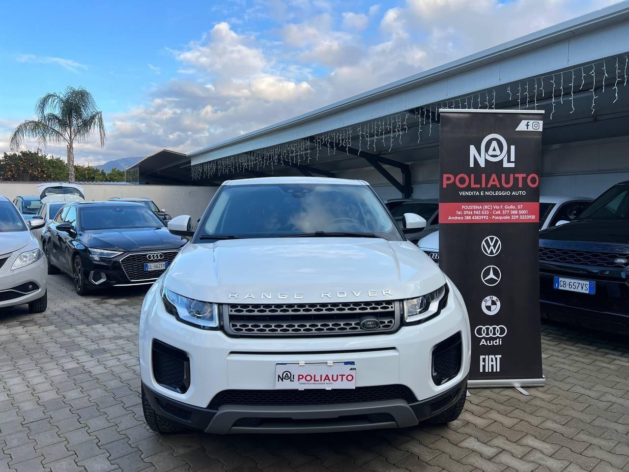 Range Rover Evoque 2.0 TD4 150CV HSE Dynamic