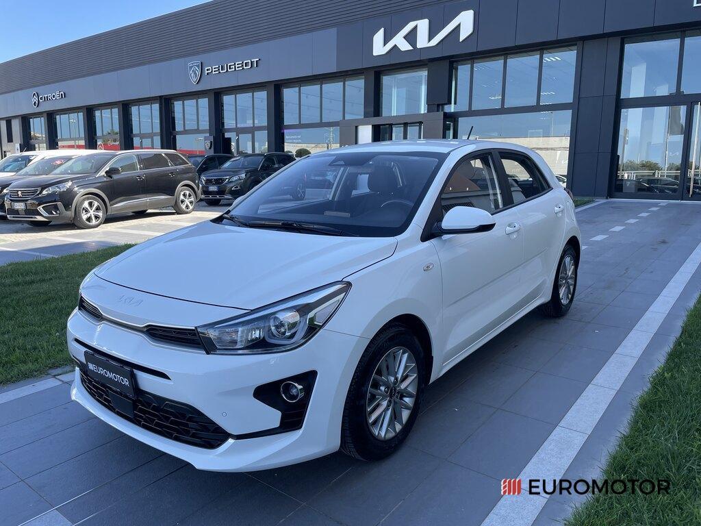 Kia Rio 1.2 DPI Style Comfort Pack