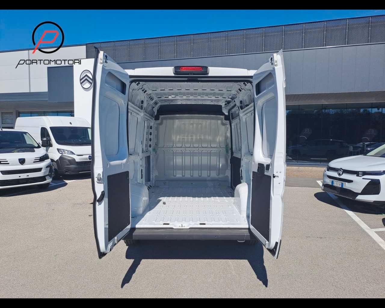 PEUGEOT Boxer Furgone 333 L2 H2 2.2 BlueHDi 120 cv S&S