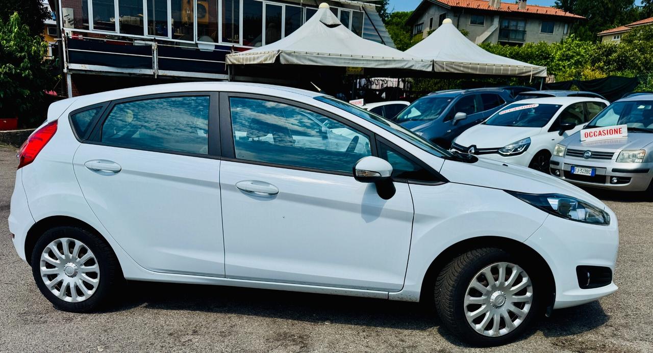 Ford Fiesta 1.0 EcoBoost 100CV AUTOMATICA!! !!!