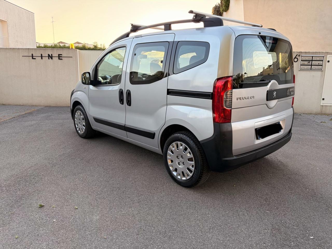Peugeot Bipper Tepee 1.4 75CV Premium