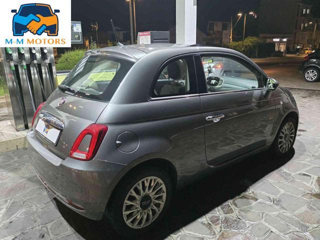 FIAT 500 1.2 EasyPower Lounge GPL NEOPATENTATI