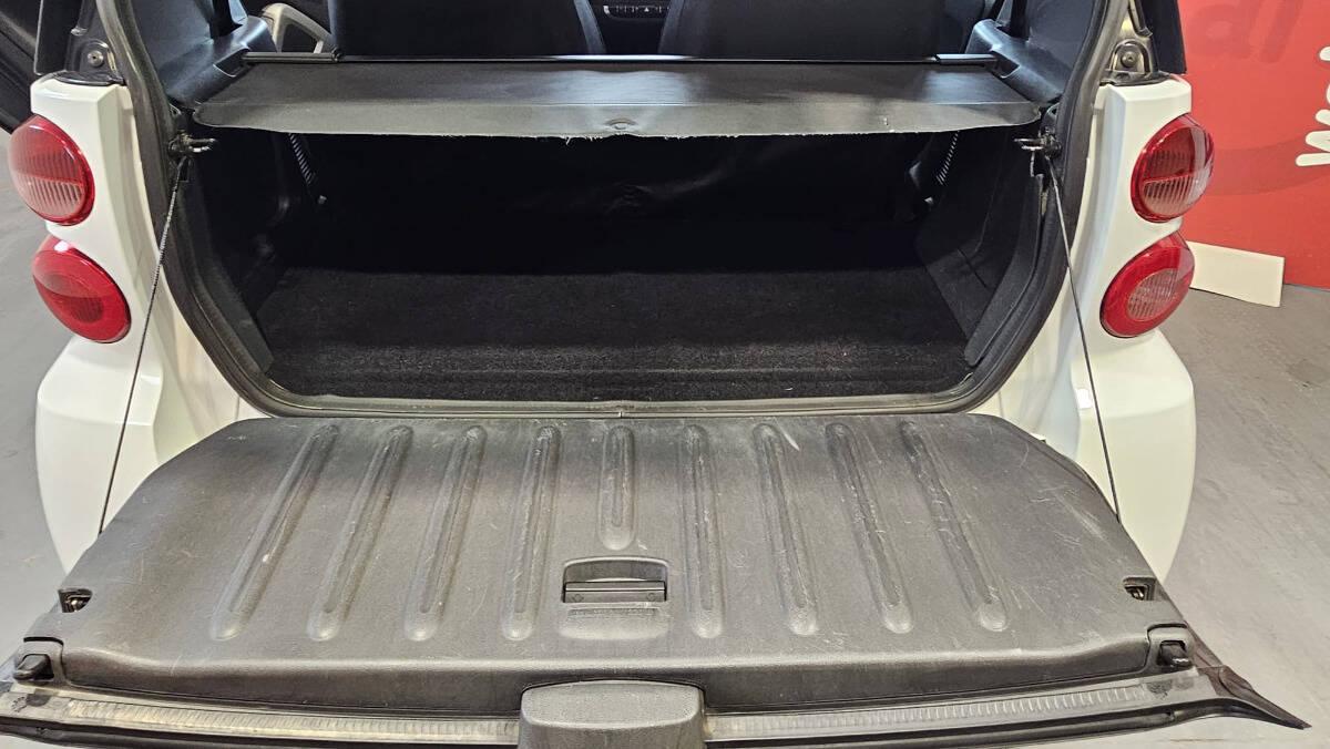 Smart Fortwo 1.0 Pulse 71cv