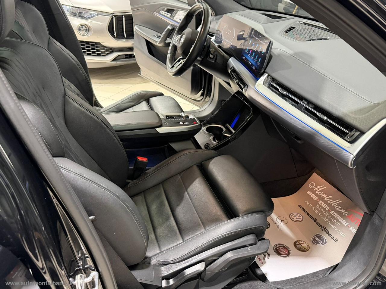 BMW X2 xDrive 20d Msport Pro