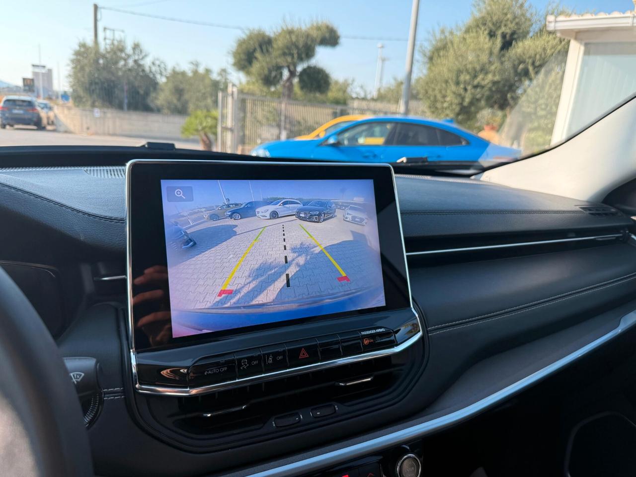 Jeep Compass 1.5 130 CV MHEV Limited Hybrid DDCT