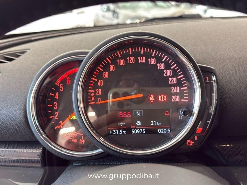 MINI Clubman Mini 2016 Diesel Mini 2.0 Cooper D Hype