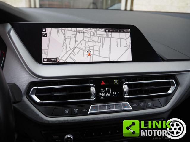 BMW 116 d 5p. Business Advantage aut