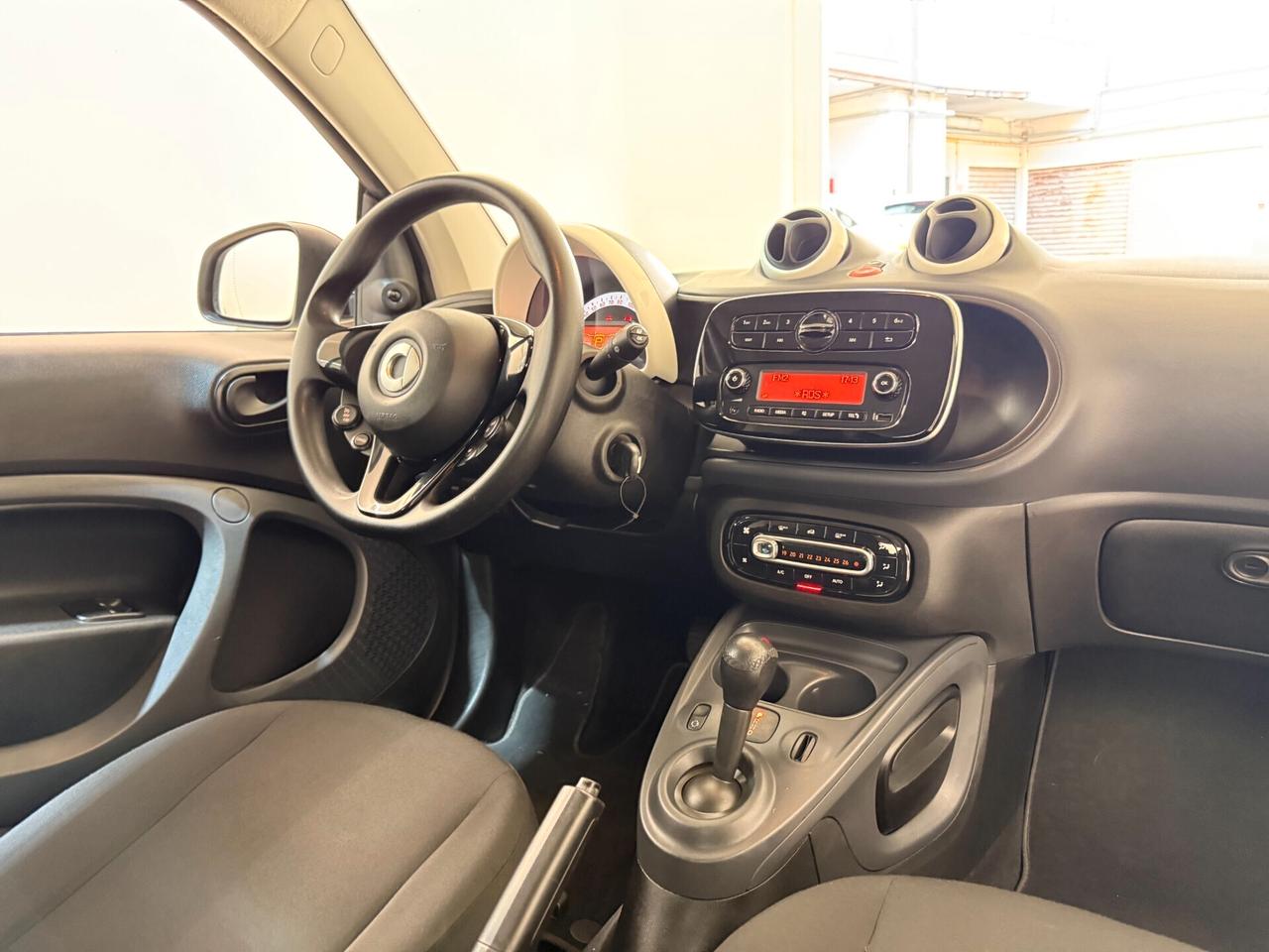 Smart ForTwo 1.0 Passion 71cv twinamic Unipro