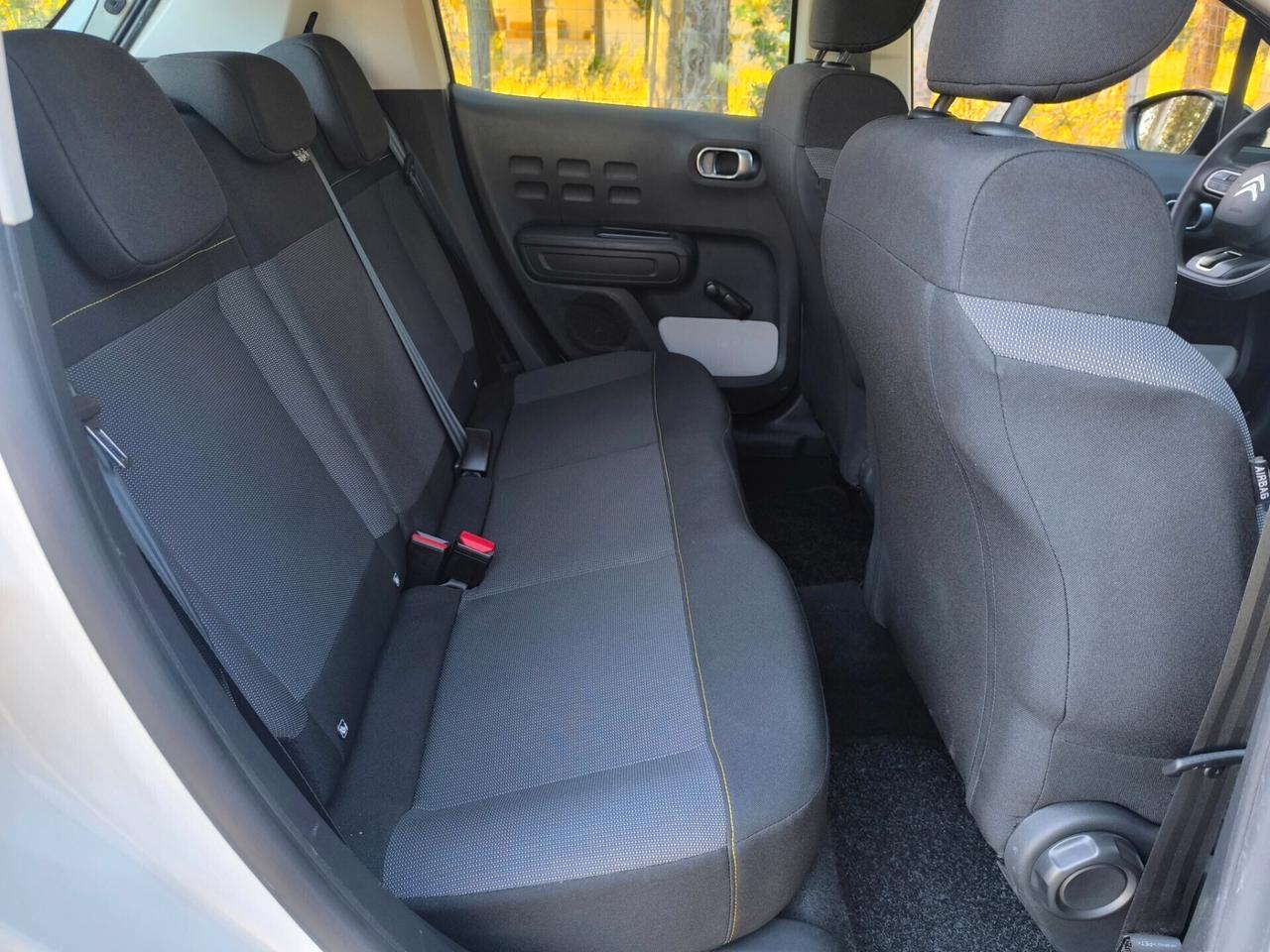 N2 CITROEN C3 1.5 HDI FEEL/ SHINE 02/2022 KM 96.000 KM 67000