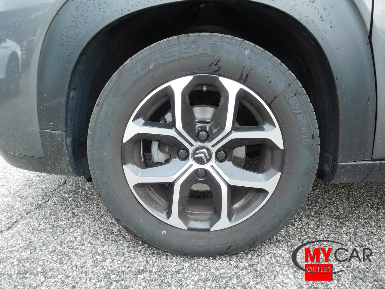 Citroen C3 Aircross BlueHDi 110 S&S Shine