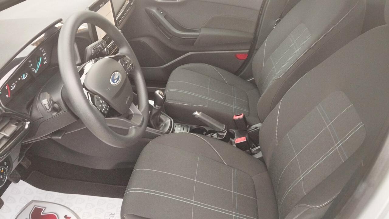 FORD FIESTA PREZZO BLACK WEEK