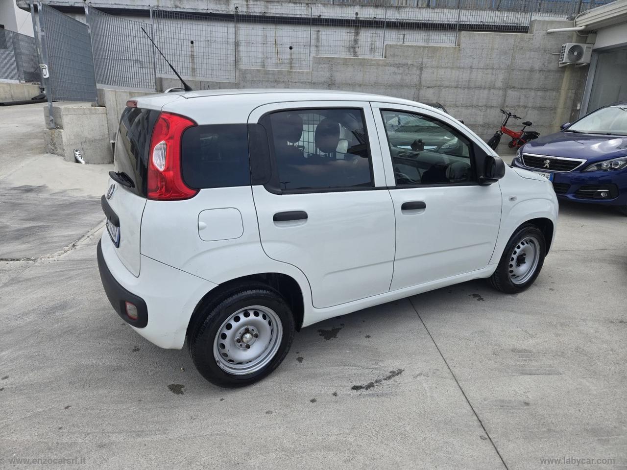 Panda 1.3 MJT S&S Pop Van 2 posti