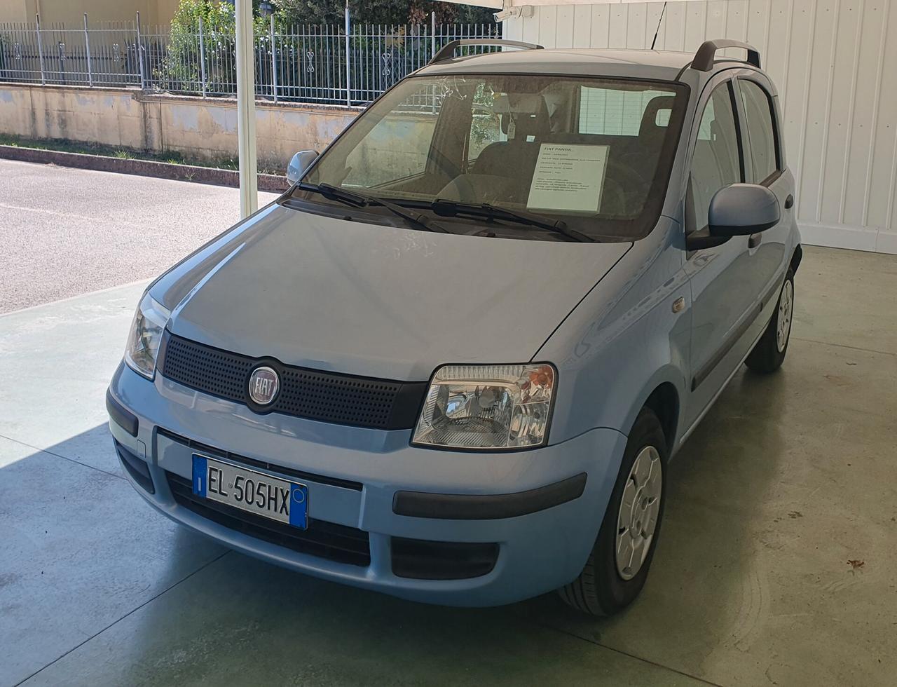 Fiat Panda 1.2 BENZ - ANNO 02/2012 - KM: 139 MILA!!!