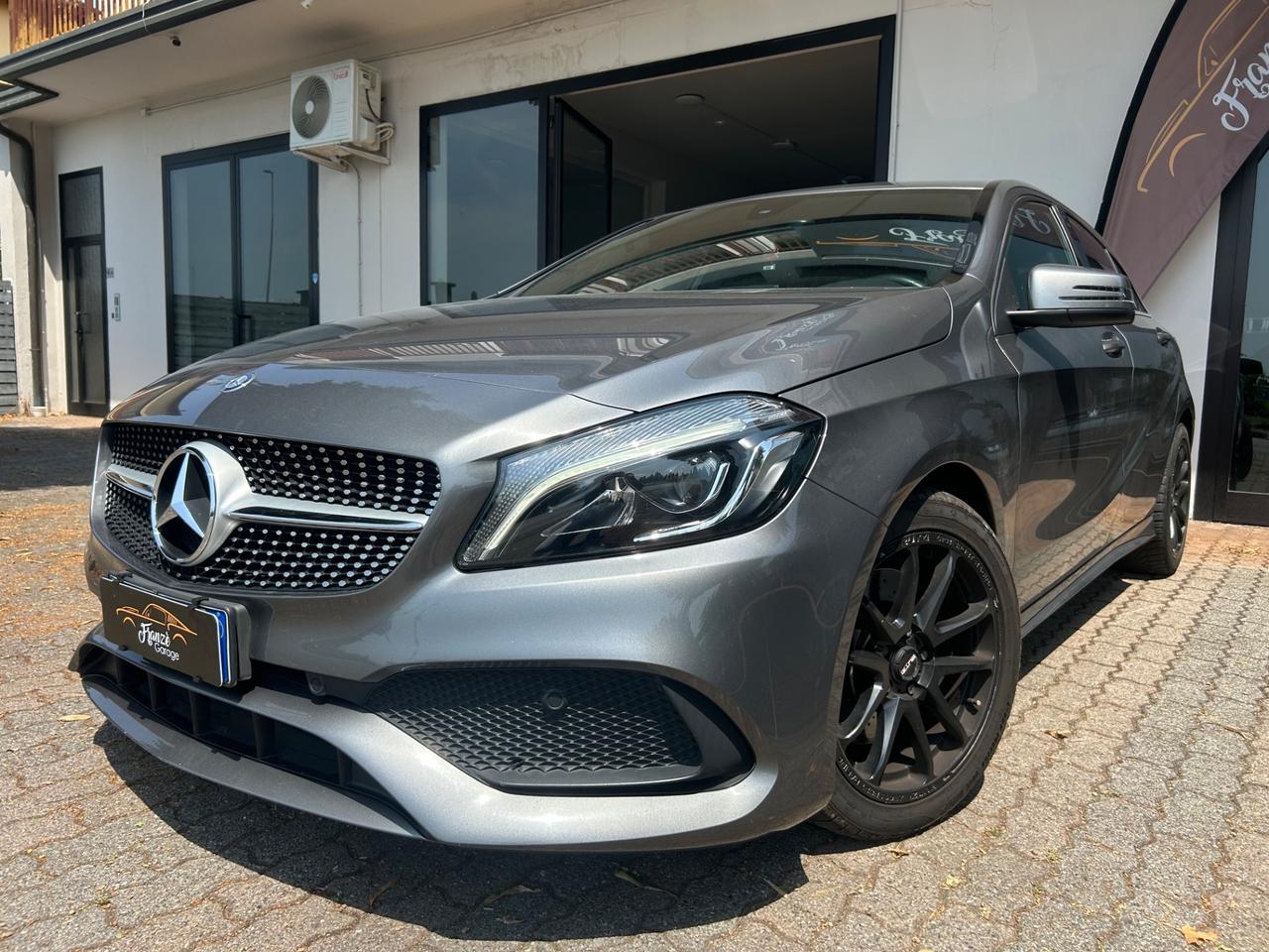 Mercedes A 220D AMG Line
