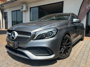 Mercedes A 220D AMG Line
