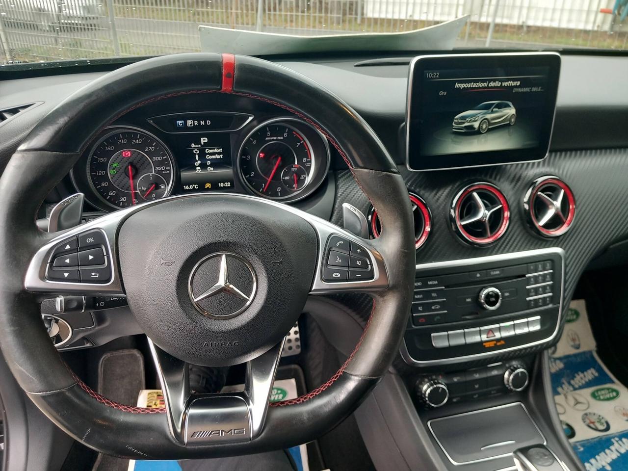 Mercedes-benz A 45 AMG 4Matic Automatic