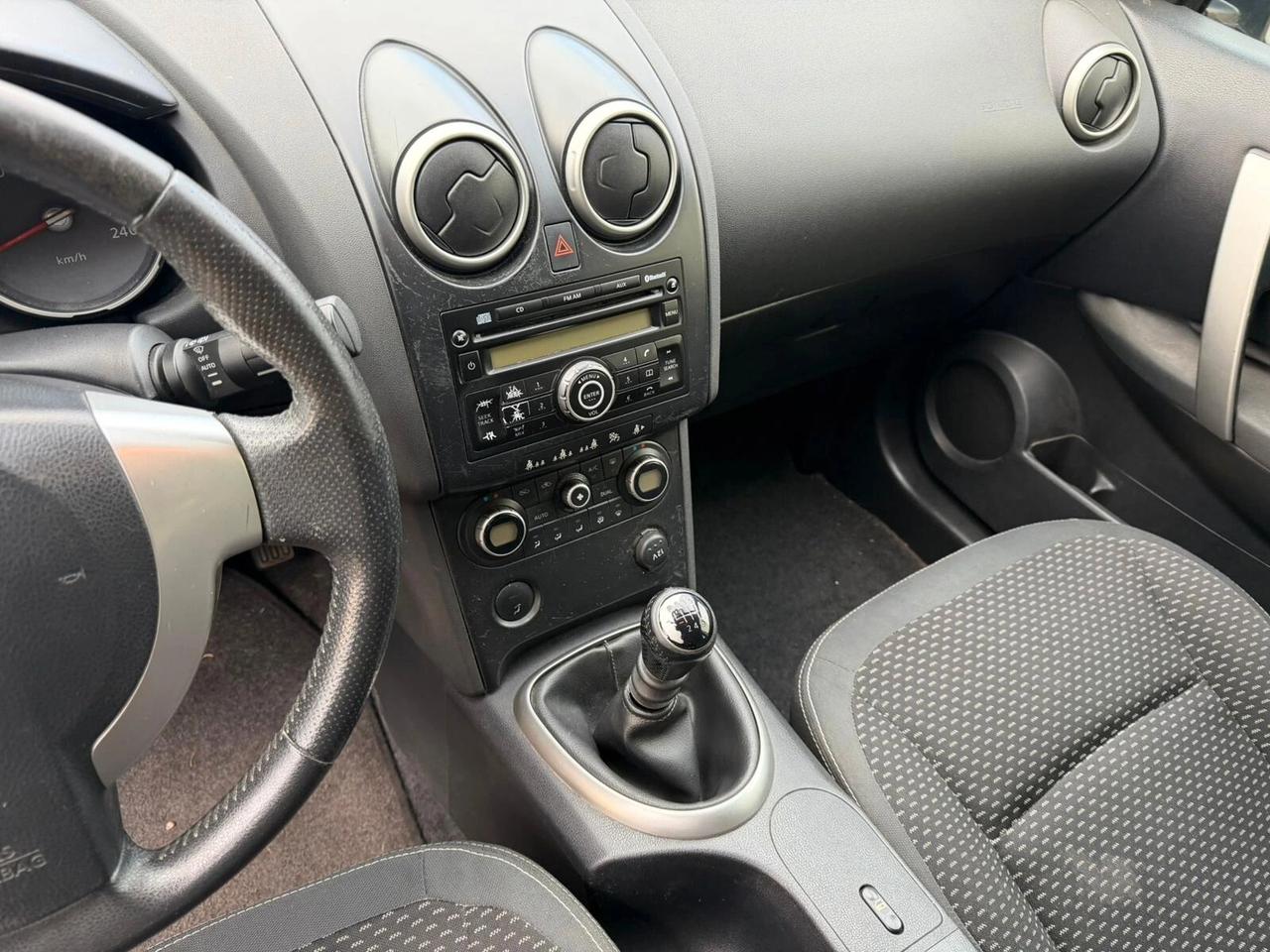 Nissan Qashqai 1.5 dCi 2009