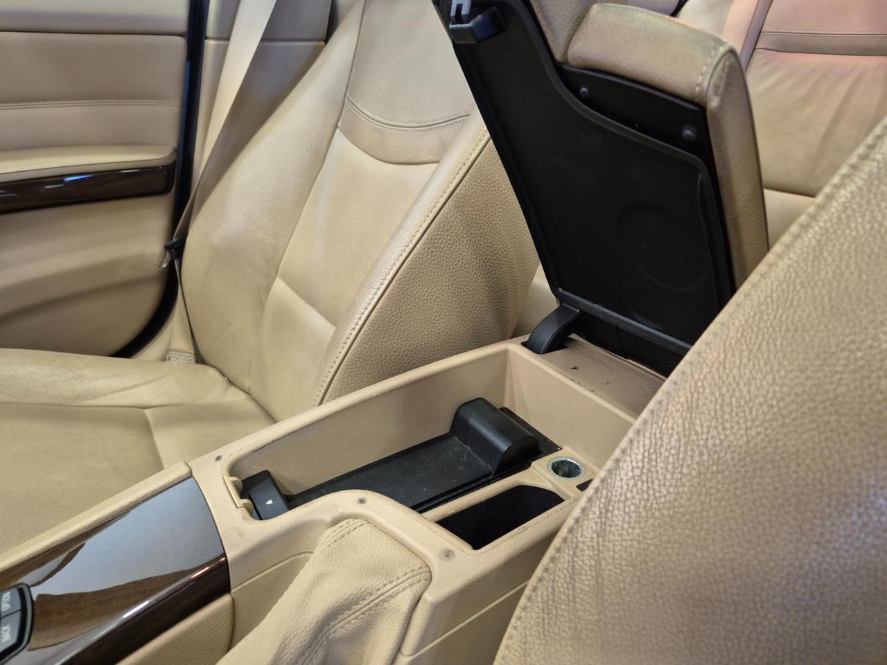 BMW 320 d Touring xdrive Futura - Sens. Park. - Tetto