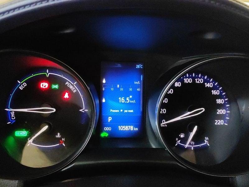 Toyota C-HR C-HR 1.8 Hybrid E-CVT Style