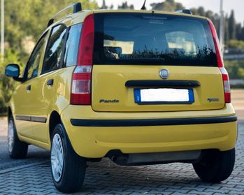 Fiat Panda 1.2 Dynamic Natural Power 2011