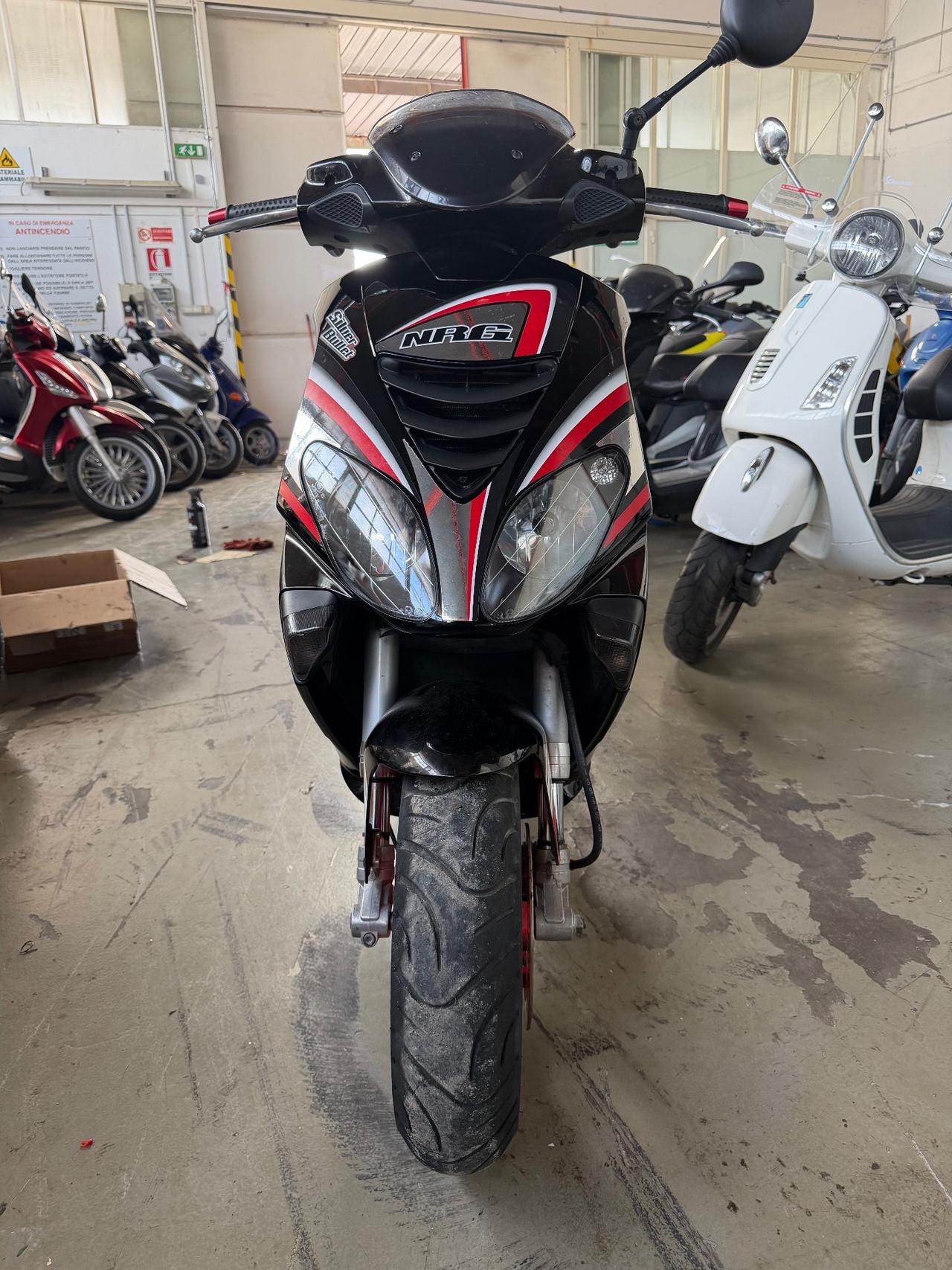 PIAGGIO NRG POWER DD