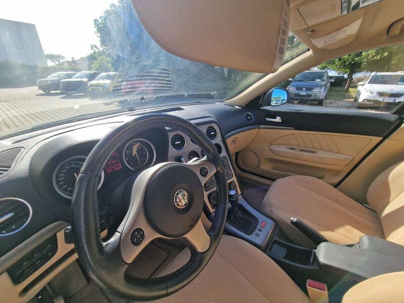 Alfa Romeo 159 159 1.9 jtdm 16v Progression 150cv
