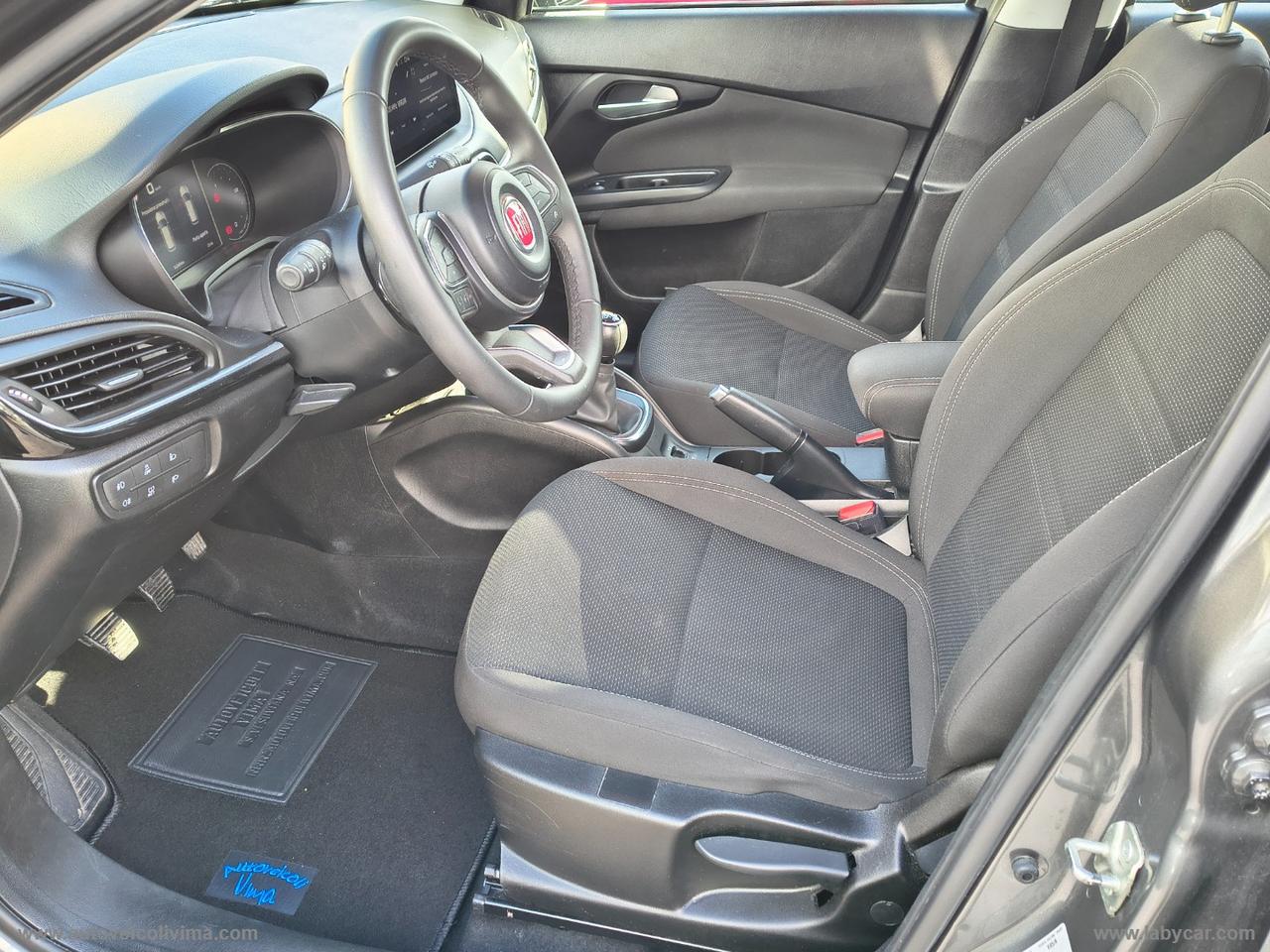 FIAT Tipo 1.6 Mjt S&S SW City Life 130 CV