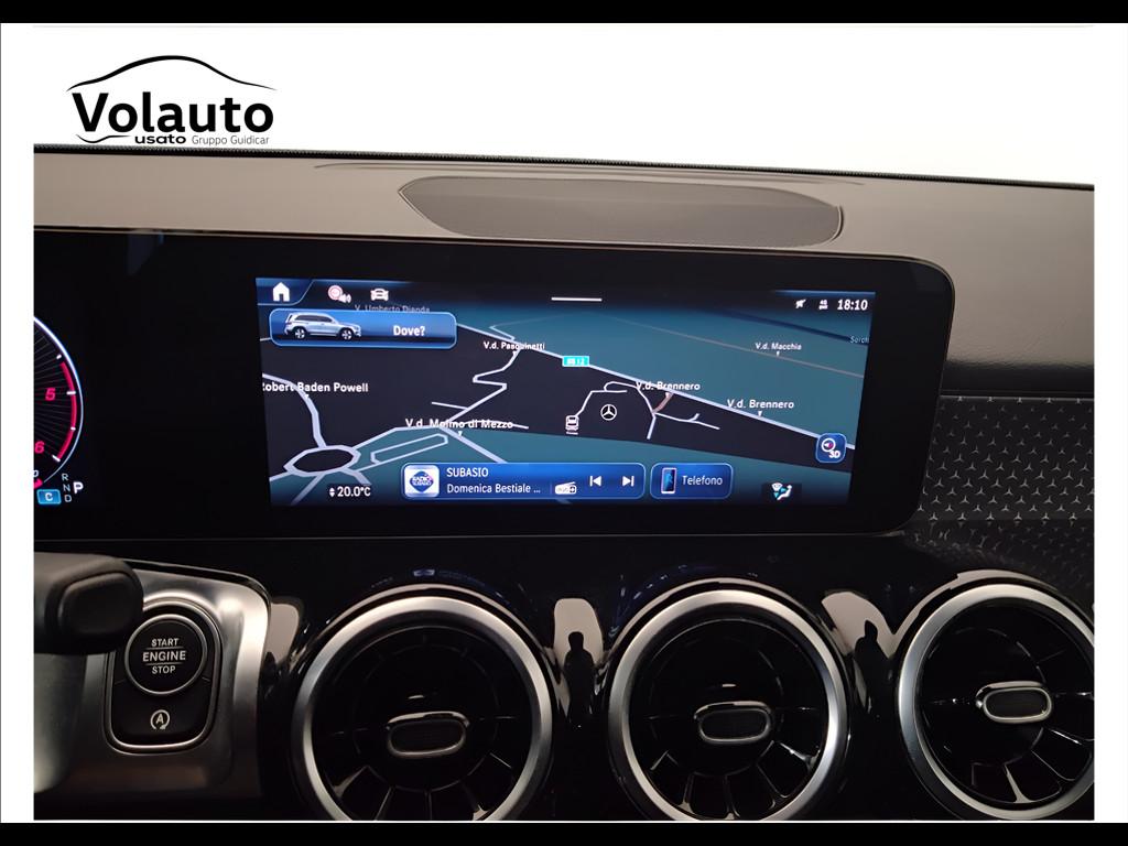 Mercedes-Benz GLB - X247 2023 - GLB 180 d Progressive Advanced auto