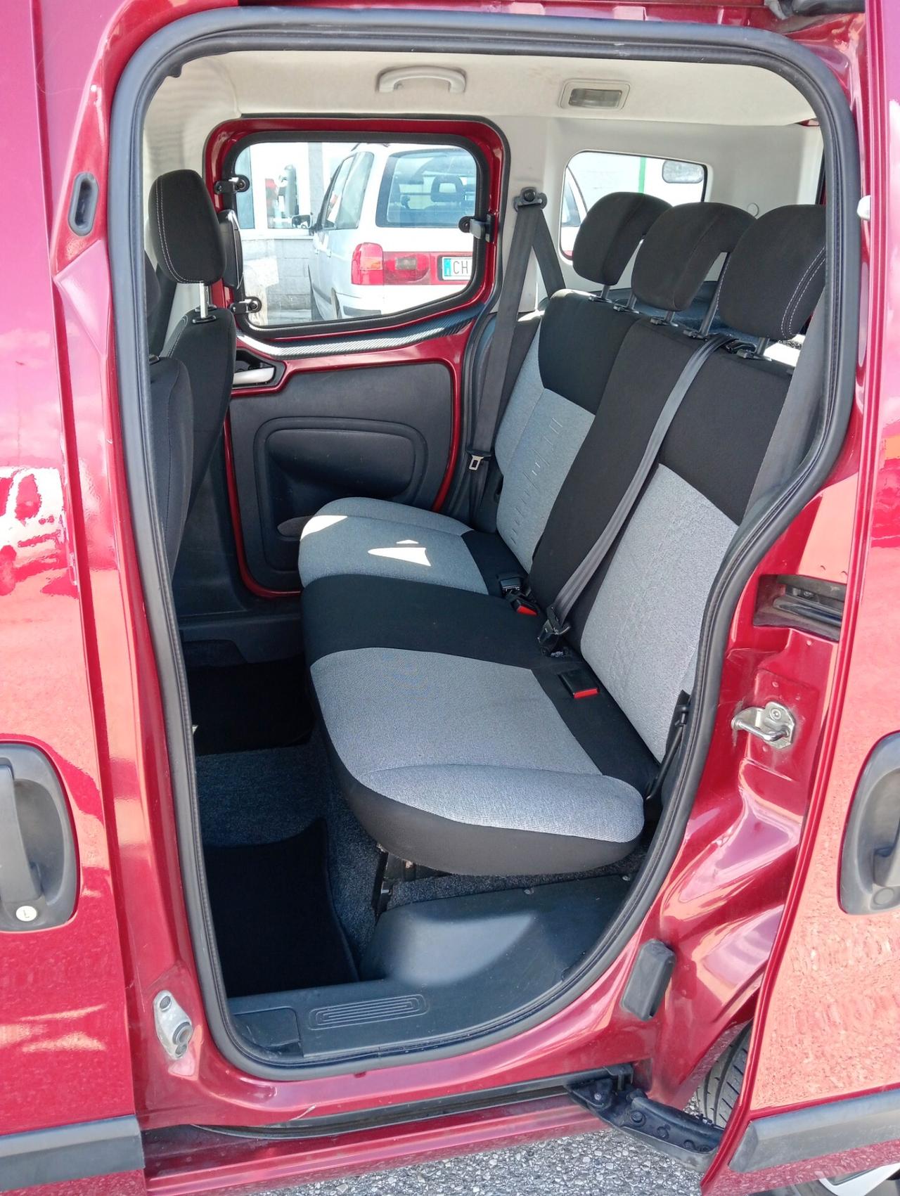 Fiat Qubo 1.3 MJT 75CV OK NEOPATENTATI