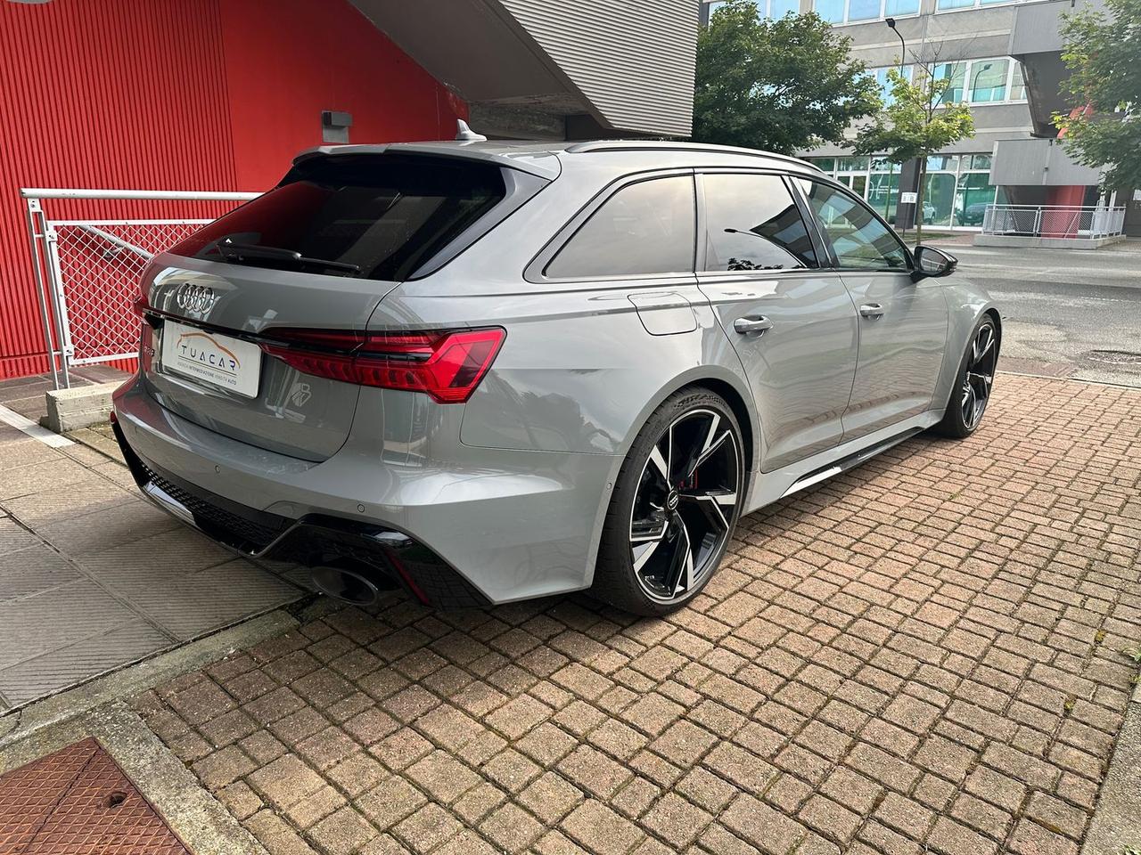 Audi RS6 4.0 TFSI MHEV #6295