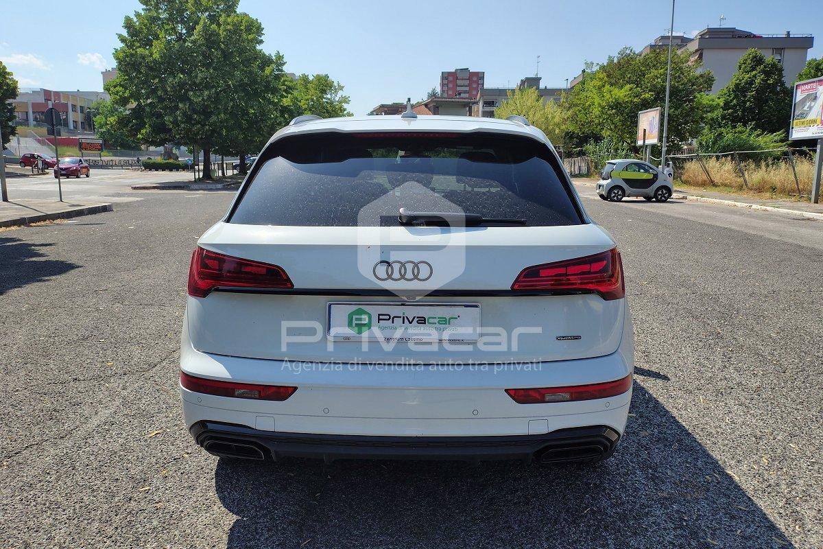 AUDI Q5 40 TDI 204 CV quattro S tronic S line