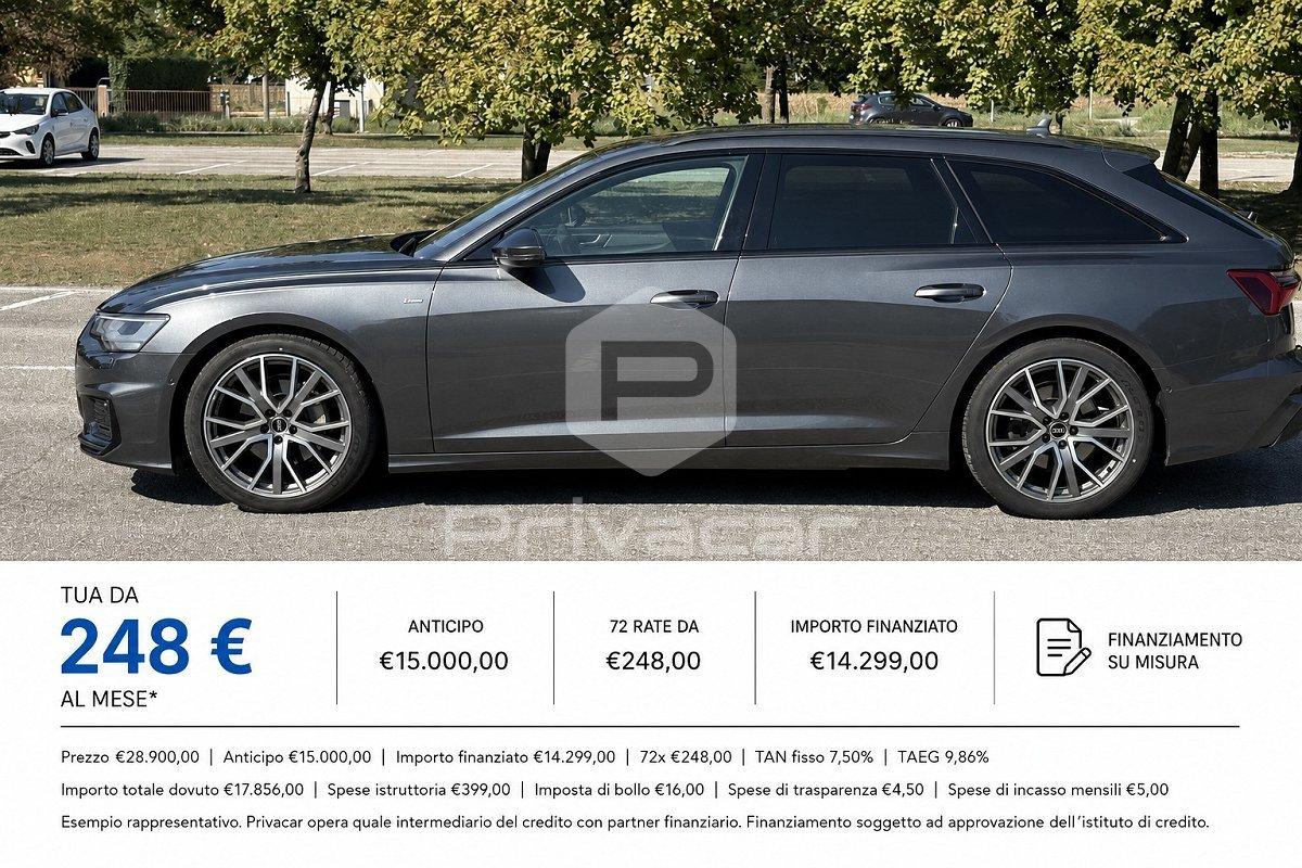 AUDI A6 45 3.0 TDI quattro tiptronic Business Sport