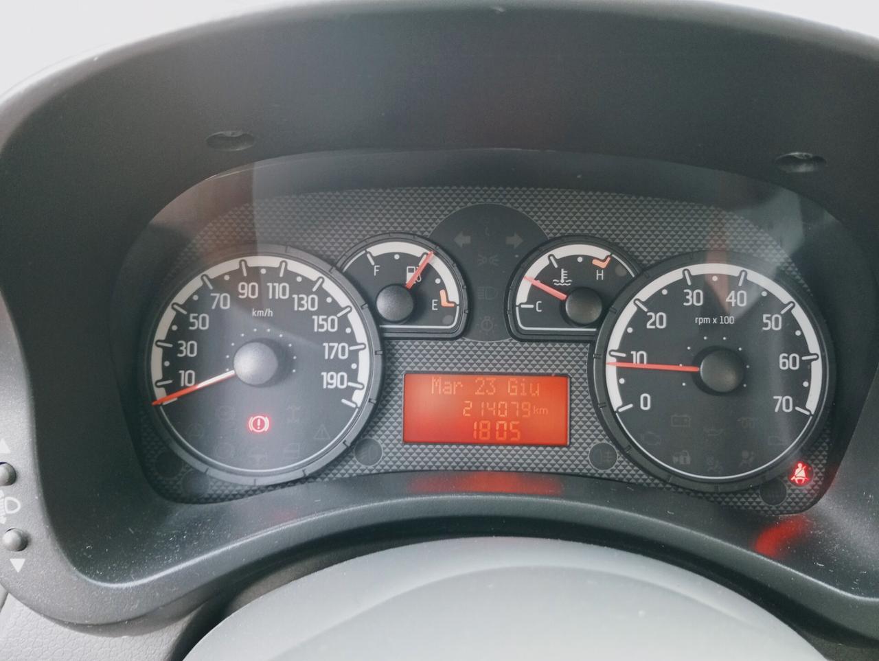 Fiat Panda 1.2 Dynamic Natural Power Mamy