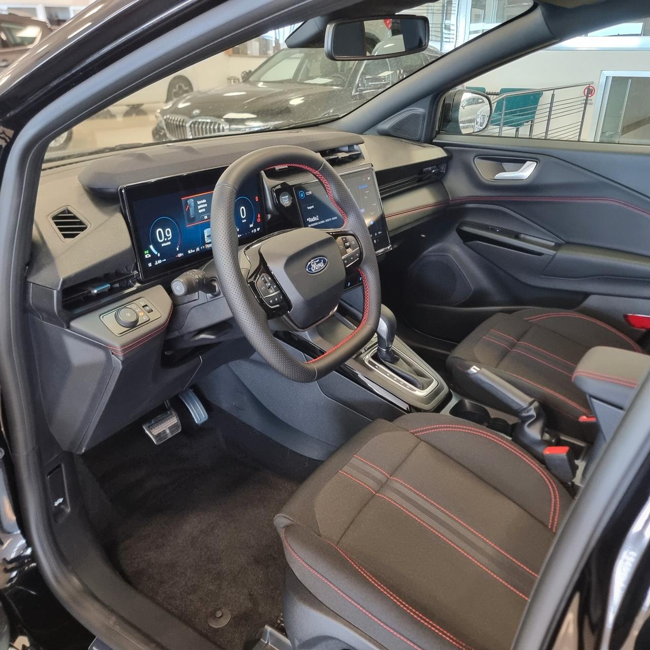 FORD PUMA ST-Line 1.0 EcoBoost Hybrid 125cv cambio automatico